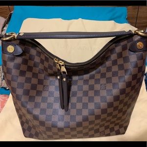 Louis Vuitton Duomo Hobo